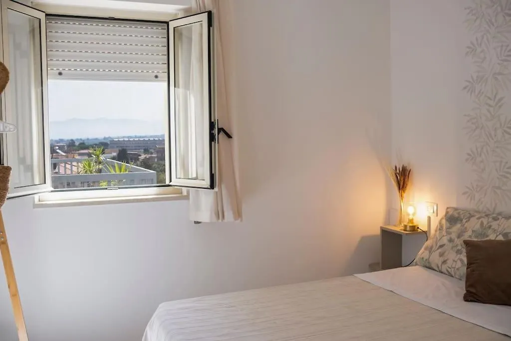 Zahrah Apartment Castellammare del Golfo Italy