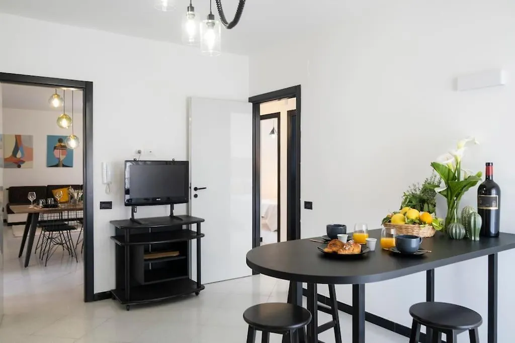 Zahrah Apartment Castellammare del Golfo 0*,