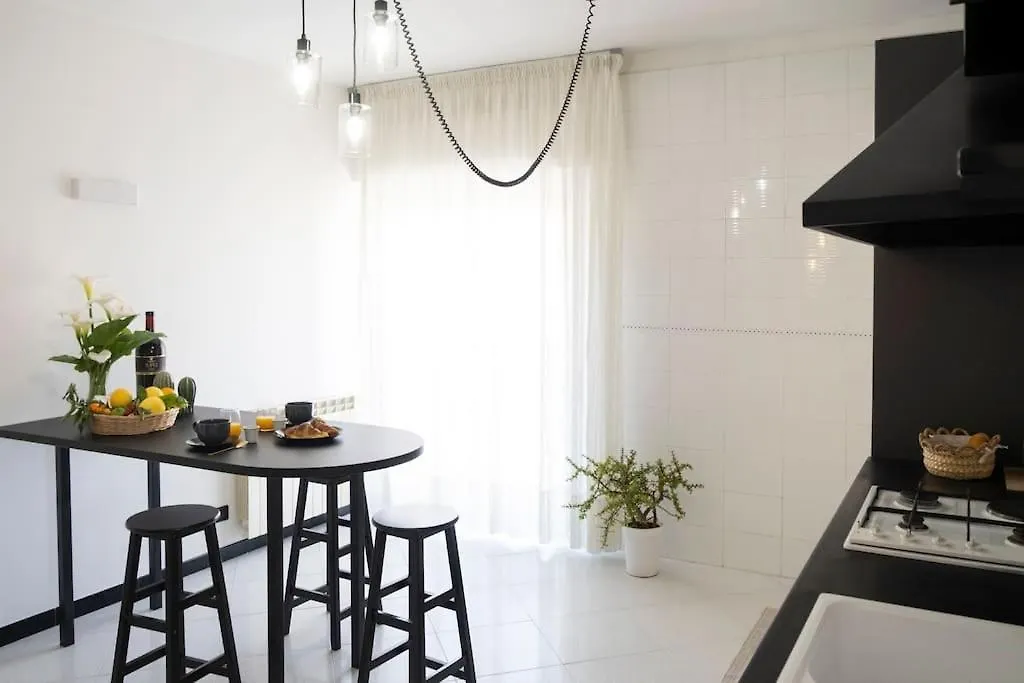 Zahrah Apartment Castellammare del Golfo Italy