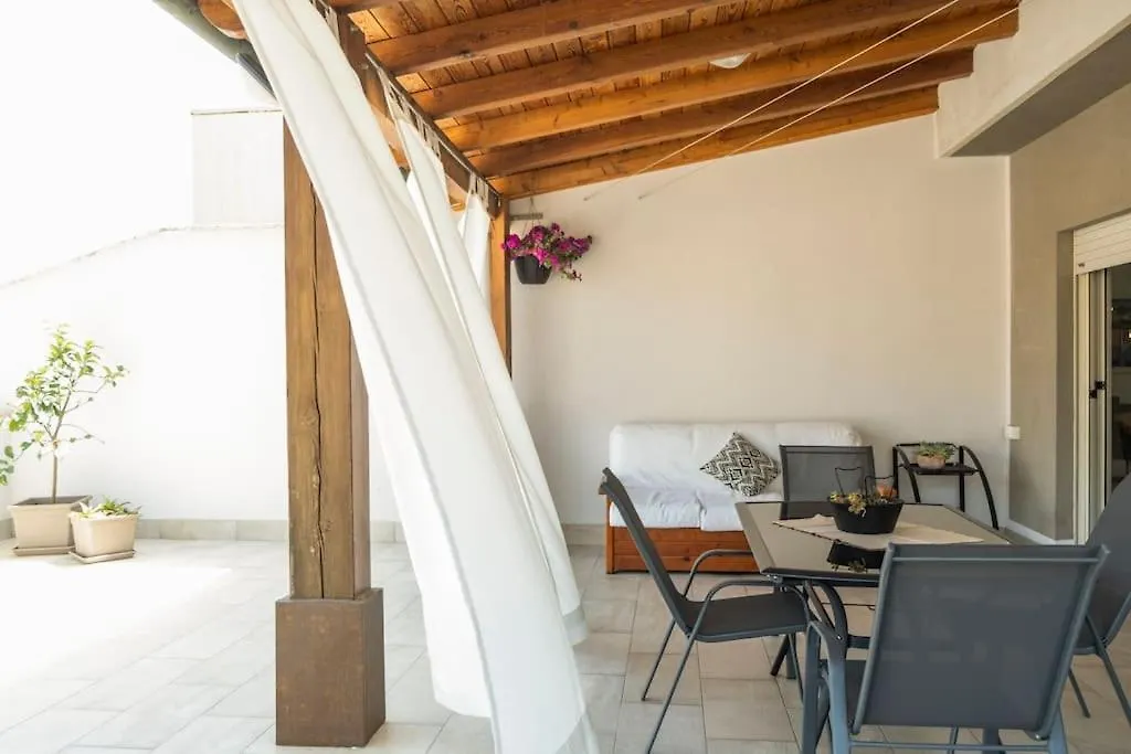Zahrah Apartment Castellammare del Golfo Italy